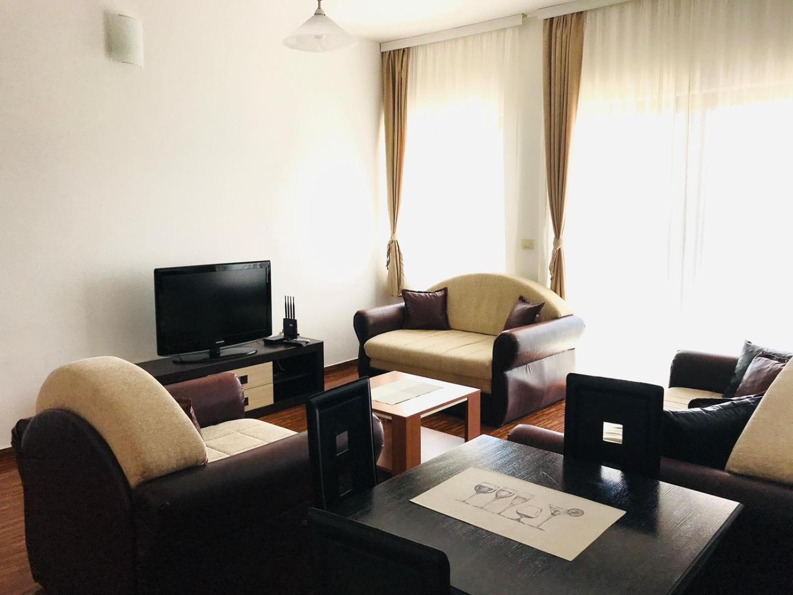 Vila Oaza Markovici Budua Esterno foto