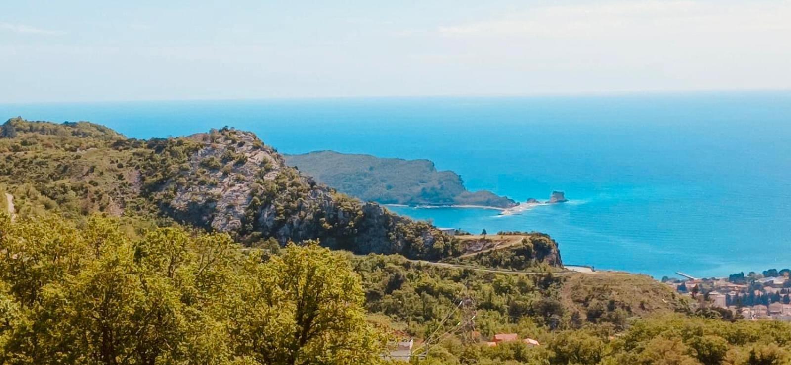 Vila Oaza Markovici Budua Esterno foto