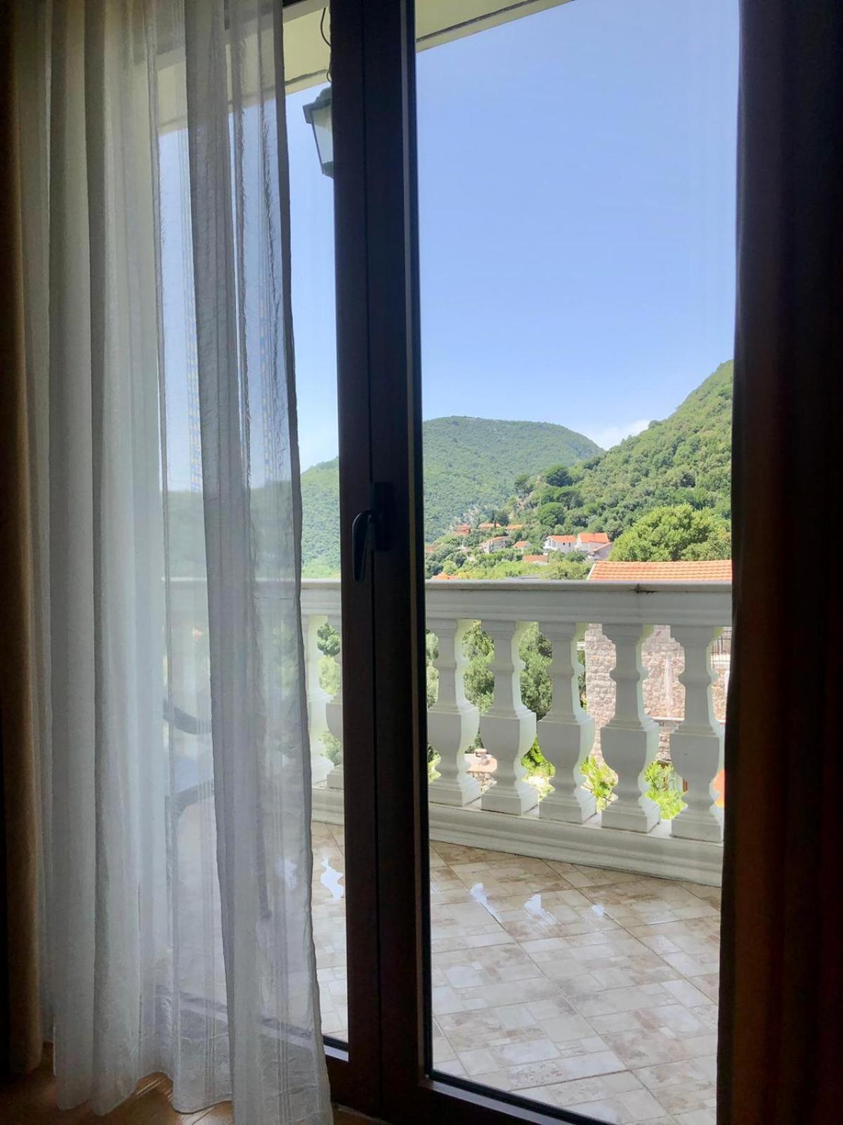 Vila Oaza Markovici Budua Esterno foto