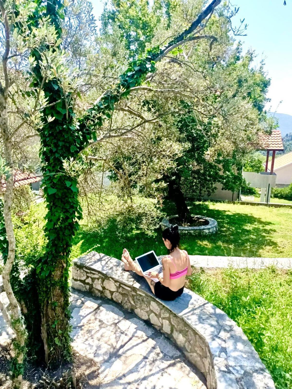 Vila Oaza Markovici Budua Esterno foto