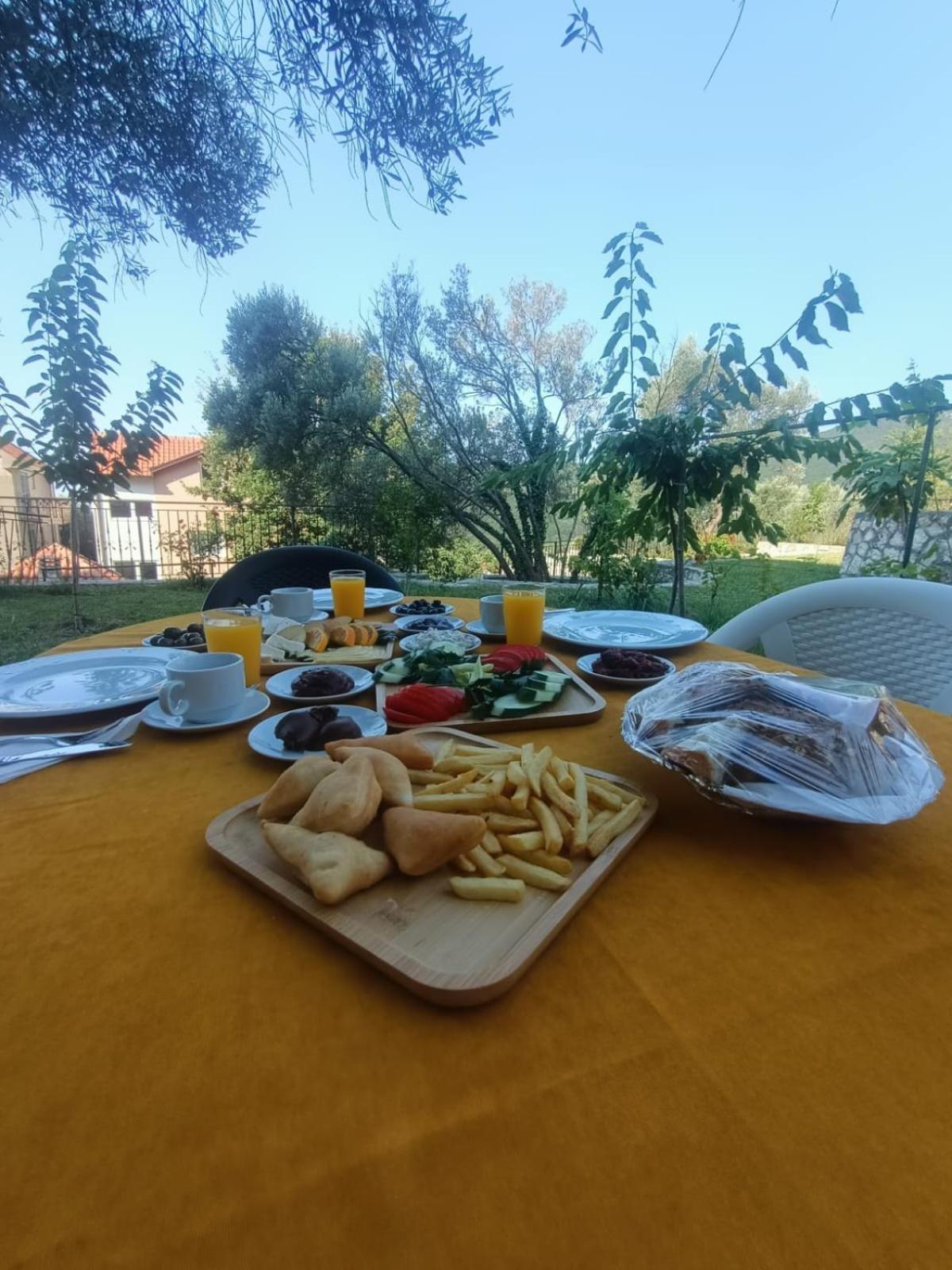 Vila Oaza Markovici Budua Esterno foto