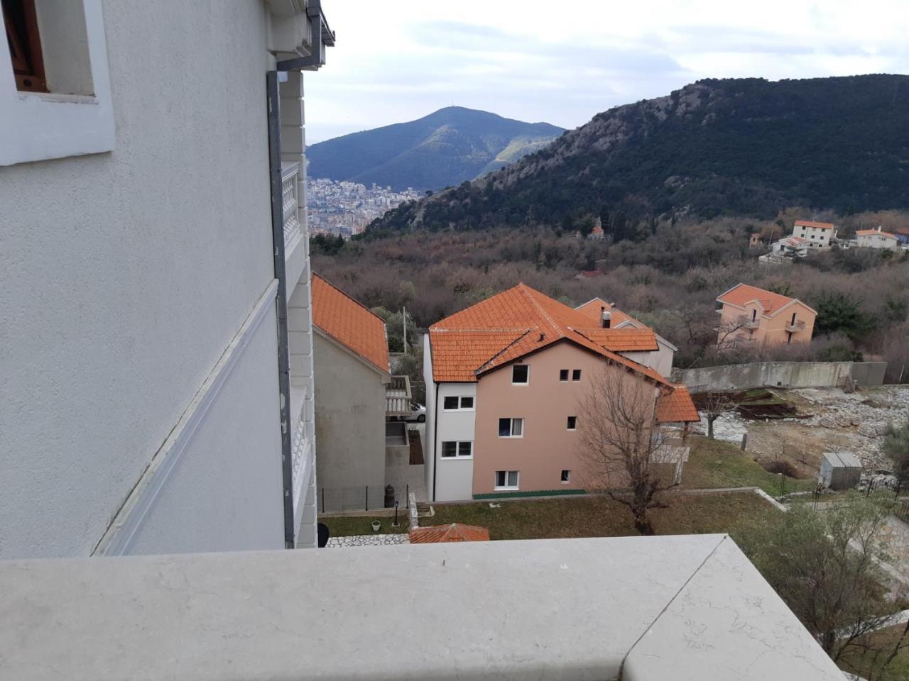 Vila Oaza Markovici Budua Esterno foto