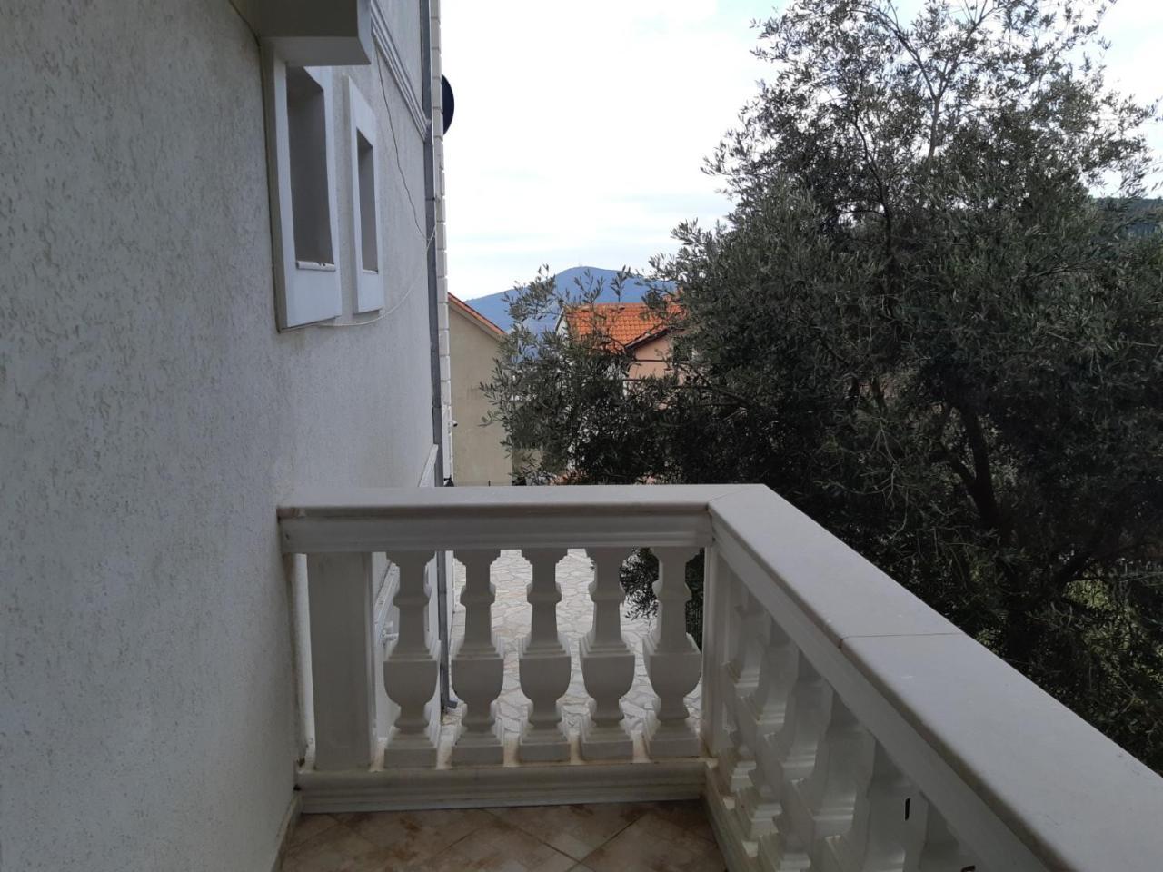 Vila Oaza Markovici Budua Esterno foto
