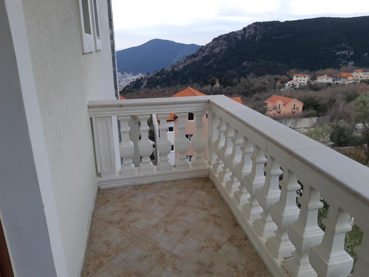 Vila Oaza Markovici Budua Esterno foto