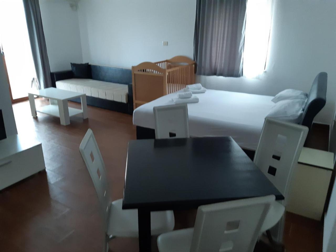 Vila Oaza Markovici Budua Esterno foto