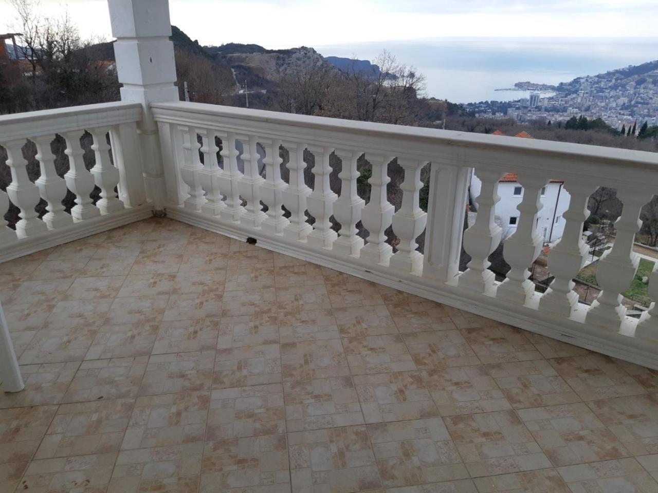 Vila Oaza Markovici Budua Esterno foto