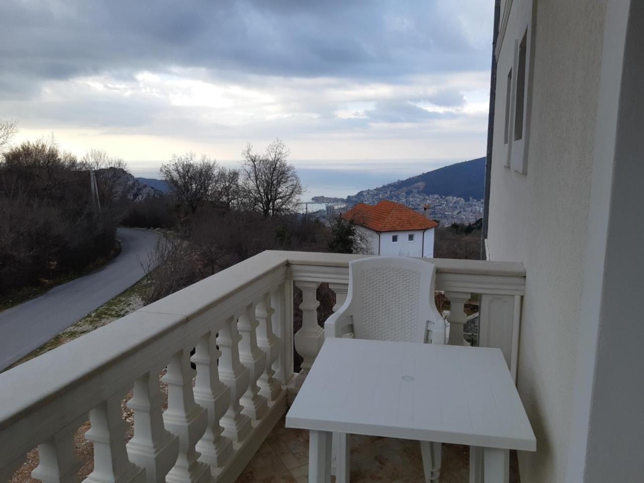 Vila Oaza Markovici Budua Esterno foto