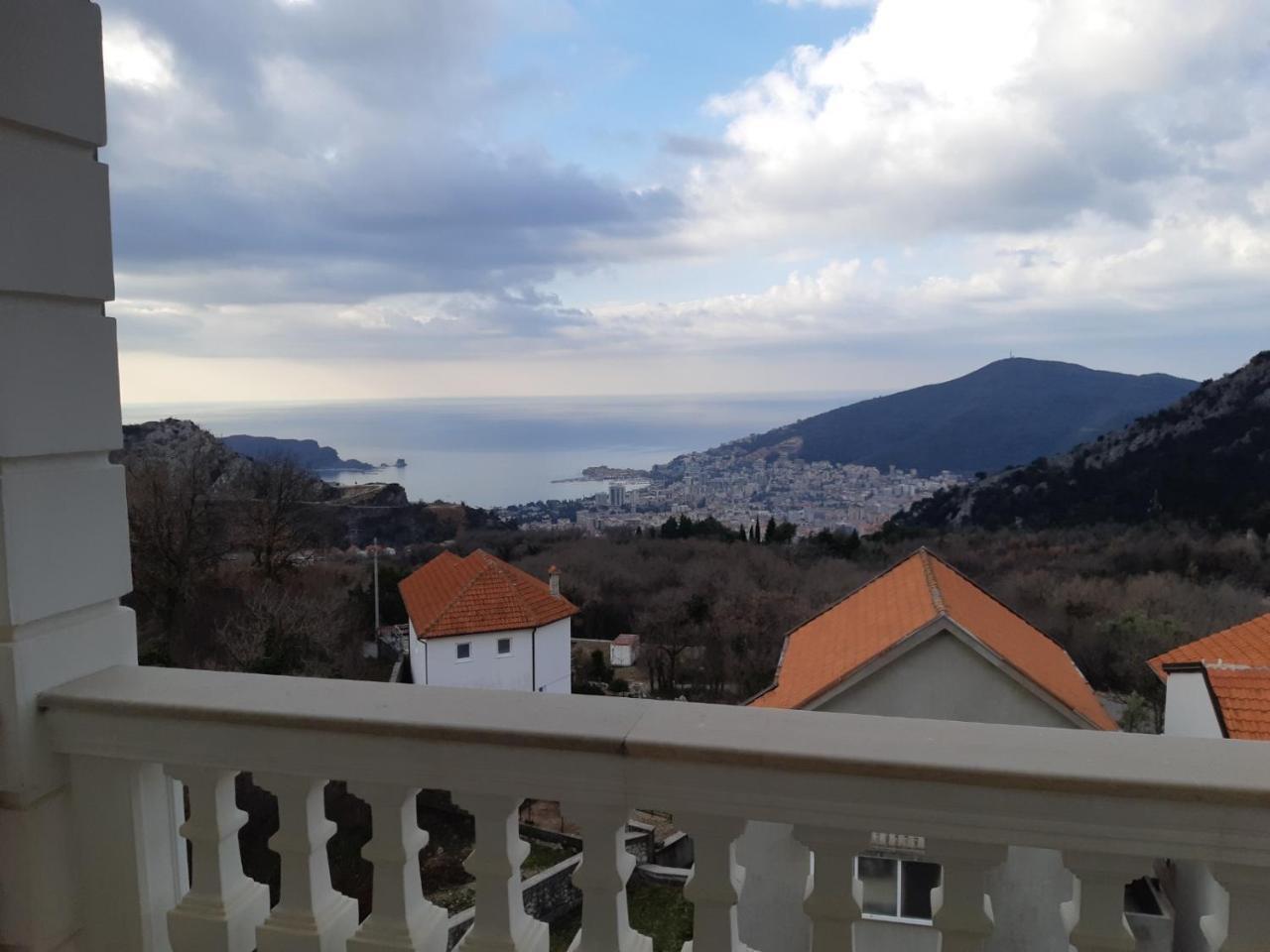Vila Oaza Markovici Budua Esterno foto