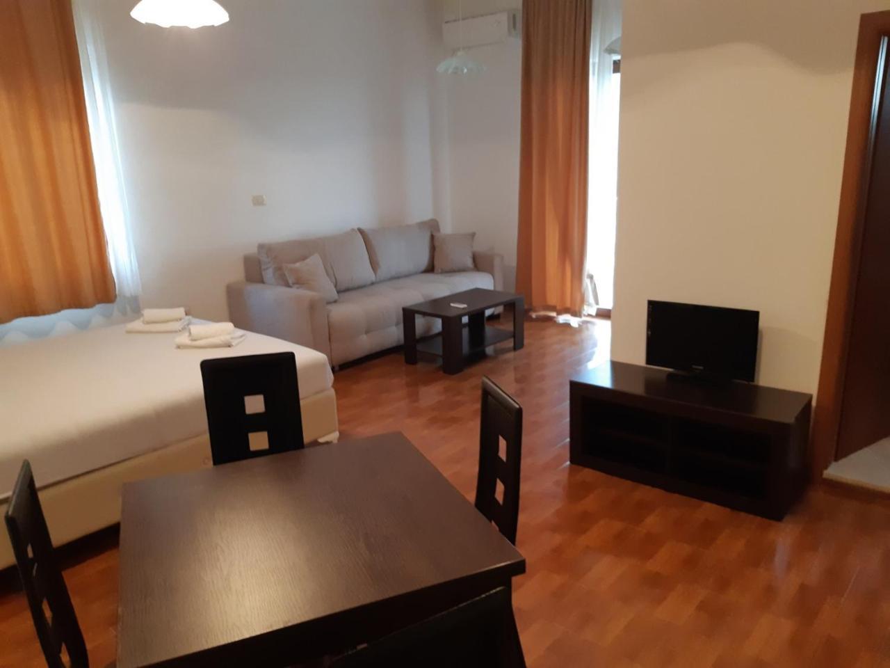 Vila Oaza Markovici Budua Esterno foto